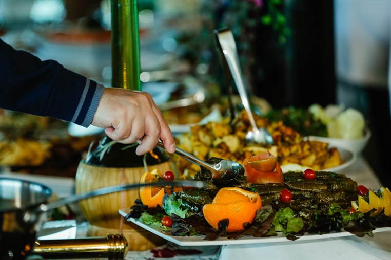Sunday Buffet at Bay Lodge